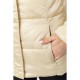 Куртка жіноча демісезонна, колір світло-бежевий, 235R6929