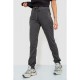 Спорт штани жіночі, колір темно-сірий, 244R526