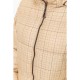 Куртка женская демисезонная, цвет бежевый, 224RP036- 1