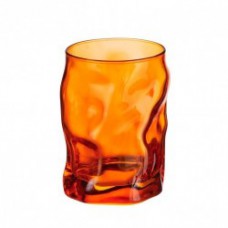 Склянка Bormioli Rocco Sorgente Orange 340420MCL12122 300 мл