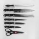 Набір кухонних ножів Maestro MR-1402 8 предметів