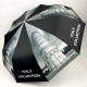 Складна парасолька напівавтомат міста, від Toprain, антивітер, 0542-1