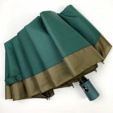 Складна парасолька напівавтомат від Toprain, антивітер, 0546-6