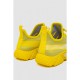 Кросівки жіночі текстиль, колір жовтий, 2 4