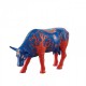 Колекційна статуетка корова Folk Cow, Size L