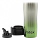 Термокружка Rotex RCTB-309/3-450 450 мл зелена