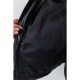 Куртка жіноча демісезонна екошкіра, колір чорний, 243R205