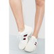 Кросівки жіночі текстильні, колір білий, 214R231