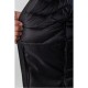 Куртка мужская демисезонная с капюшоном, цвет черный, 234R902