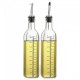 Набір пляшок для олії та оцту Fissman FS-6417 500 мл 2 шт