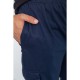 Спорт штани чоловічі, колір темно-синій, 244R41206