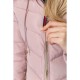 Куртка женская демисезонная, цвет пудровый, 235R819- 66