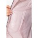 Куртка жіноча демісезонна, колір пудровий, 235R819- 66