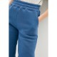 Жіночі спортивні штани Брюки трикотажні на флісі Teal Синій