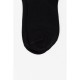 Шкарпетки жіночі однотонні, колір чорний, 151RBY- 289