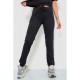 Спорт штани жіночі, колір чорний, 244R526