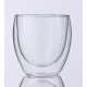 Склянка з подвійним дном Lessner Thermo 11300-250 250 мл