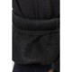 Спорт штани чоловічі карго на флісі, колір чорний, 241R0651