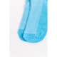 Шкарпетки жіночі короткі, колір блакитний, 1