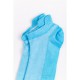 Шкарпетки жіночі короткі, колір блакитний, 1