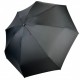 Компактна чоловіча складана парасолька-автомат від Susino на 8 спиць антиветер, чорна, Sys0746-1