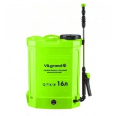 Обприскувач акумуляторний ViLgrand SGA-16RP 16 л
