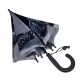 Детский зонт-трость "Гонки" для мальчиков от SL, серая ручка, 018104-3