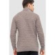 Гольф-свитер мужской, цвет мокко, 161R619