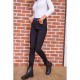Стрейчеві жіночі джинси, чорного кольору, 167R202 3
