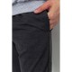Спорт штаны мужские двухнитка, цвет темно-серый, 241R8005