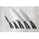 Набір ножів Edenberg EB-11002-Grey 6 предметів сірий