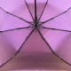 Жіноча парасолька напівавтомат "Хамелеон" на 8 спиць від Toprain, золотиста 02022-1