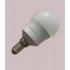 Светодиодная лампа LED Vestum G-45 E14 1-VS-1211 8 Вт