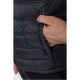 Куртка чоловіча демісезонна, колір чорний, 234R2205