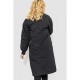 Куртка жіноча, колір чорний, 235R1717