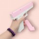 Водний пістолет "Water gun", 22 см, рожевий