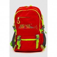 Рюкзак детский, цвет красный, 244R0600