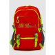 Рюкзак дитячий, колір червоний, 244R0600