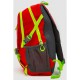 Рюкзак детский, цвет красный, 244R0600