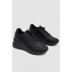 Кросівки жіночі, колір чорний, 248RNG03- 1