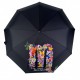 Жіноча парасолька-автомат "Зодіак" у подарунковій упаковці з хусткою від Rain Flower, Скорпіон Scorpio (mini) 01040-5