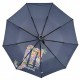 Жіноча парасолька-автомат "Зодіак" у подарунковій упаковці з хусткою від Rain Flower, Скорпіон Scorpio (mini) 01040-5