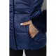 Куртка жіноча демісезонна, колір синій, 235R6929