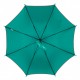 Детский зонт-трость бирюзовый от Toprain, 6-12 лет, Toprain0039-4