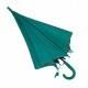 Детский зонт-трость бирюзовый от Toprain, 6-12 лет, Toprain0039-4