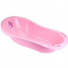 Дитяча ванна для купання, рожева