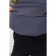 Худі жіночий на флісі, колір сіро-бежевий, 102R312