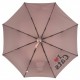 Дитяча складана парасолька для дівчаток і хлопчиків на 8 спиць "I♥Cats" з котиком від Toprain, пудровий, 02089-6