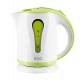 Чайник электрический 1.0 л ECG RK-1022-green