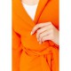 Костюм жіночий повсякденний, колір помаранчевий, 115R0508